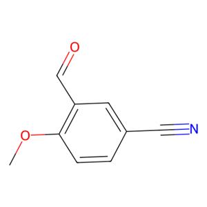 5-氰基-2-甲氧基苯甲醛,5-Cyano-2-methoxybenzaldehyde