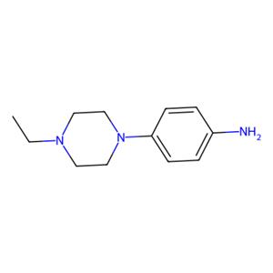 aladdin 阿拉丁 E179722 4-(4-乙基哌嗪-1-基)苯胺 115619-01-7 97%