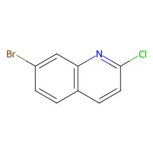 aladdin 阿拉丁 B178613 7-溴-2-氯喹啉 99455-15-9 97%