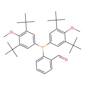 2-[双(3,5-二-叔-丁基-4-甲氧基苯基)亚磷基]苯甲醛,2-[Bis(3,5-di-t-butyl-4-methoxyphenyl)phosphino]benzaldehyde