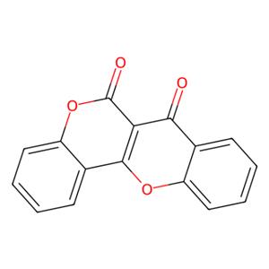 灌木远志酮 A,Frutinone A