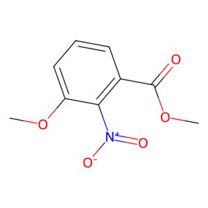 aladdin 阿拉丁 M158147 3-甲氧基-2-硝基苯甲酸甲酯 5307-17-5 >98.0%(GC)