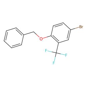 aladdin 阿拉丁 B181997 4-溴-2-三氟甲基苯苄醚 169247-46-5 96%