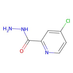 aladdin 阿拉丁 C186338 4-氯-吡啶-2-甲酰肼 73771-11-6 98%