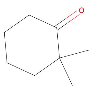 aladdin 阿拉丁 D166342 2,2-二甲基环己酮 1193-47-1 92%