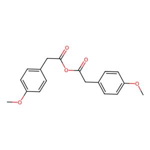 aladdin 阿拉丁 M158786 4-甲氧基苯乙酸酐 3951-10-8 98%