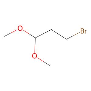 aladdin 阿拉丁 B153148 3-溴丙醛二甲基缩醛 36255-44-4 96%