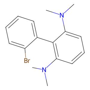 aladdin 阿拉丁 B281488 2,6-双（二甲基氨基）-2'-溴-1,1'-联苯 1160556-63-7 96%（HPLC）