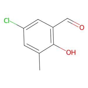aladdin 阿拉丁 C300617 5-氯-2-羟基-3-甲基苯甲醛 23602-63-3 97%