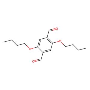 2,5-二丁氧基-1,4-对苯二甲醛,2,5-Dibutoxy-benzene-1,4-dicarbaldehyde