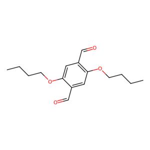 aladdin 阿拉丁 D304008 2,5-二丁氧基-1,4-对苯二甲醛 564456-59-3 98%
