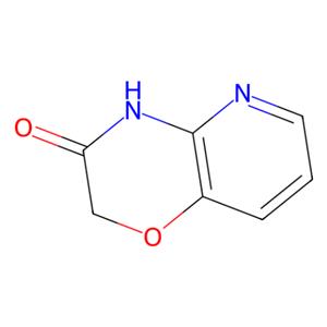 aladdin 阿拉丁 H137095 2H-吡啶并[3,2-b]-1,4-杂氧嗪-3(4H)-酮 20348-09-8 98%