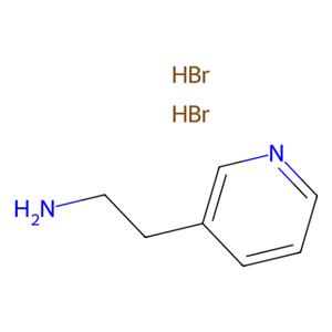 aladdin 阿拉丁 A169450 3-(2-氨基乙基)吡啶 二氢溴酸 307496-23-7 98%