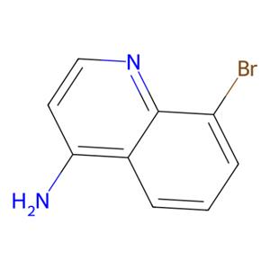aladdin 阿拉丁 A185831 4-氨基-8-溴喹啉 65340-75-2 95%