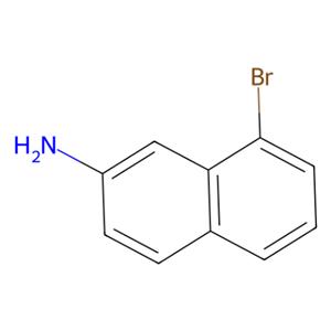 8-溴萘-2-胺,8-Bromonaphthalen-2-amine