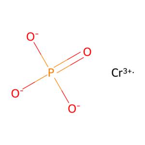 aladdin 阿拉丁 C304631 磷酸铬(Ⅲ)水合物 7789-04-0 95%