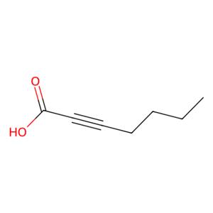aladdin 阿拉丁 H157081 2-庚炔酸 1483-67-6 97%