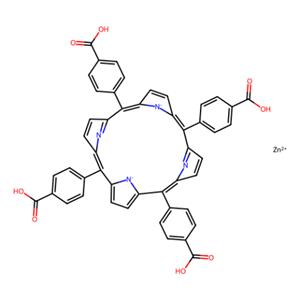 aladdin 阿拉丁 Z355185 内消旋-四(4-羧基苯基)卟啉锌(II) 27647-84-3 95%