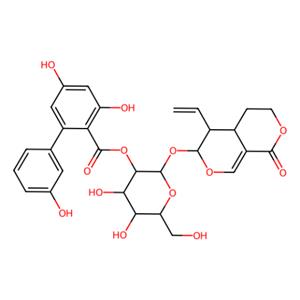 aladdin 阿拉丁 A302770 苦龙胆酯苷 21018-84-8 97%