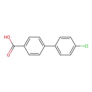 aladdin 阿拉丁 C171057 4-氯-4-联苯甲酸 5748-41-4 95%