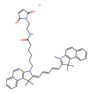 Cy5.5 马来酰亚胺,Cy5.5 maleimide