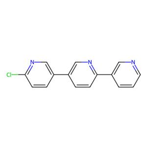 aladdin 阿拉丁 C348522 6″-氯-3,2'：5′，3″-吡啶 942206-13-5 95%