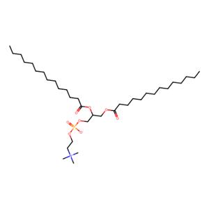 1,2-二肉豆蔻酰-rac-甘油-3-磷酸胆碱,1,2-Dimyristoyl-rac-glycero-3-phosphocholine