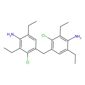 aladdin 阿拉丁 M404729 4,4'-亚甲基双(3-氯-2,6-二乙基苯胺) 106246-33-7 98%