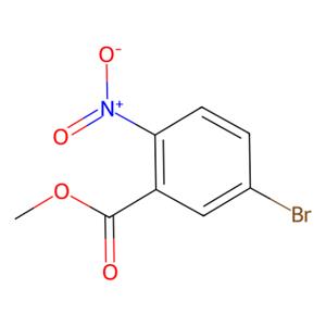aladdin 阿拉丁 B283854 5-溴-2-硝基苯甲酸甲酯 883554-93-6 98%
