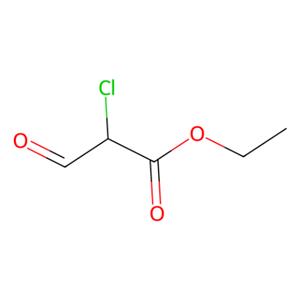 aladdin 阿拉丁 E183753 2-氯-3-氧代丙酸乙酯 33142-21-1 97%