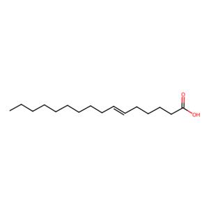 aladdin 阿拉丁 H275582 顺式6-十六碳烯酸 17004-51-2 ≥99%