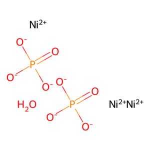 aladdin 阿拉丁 N350430 磷酸镍（II）水合物 27176-17-6 98%