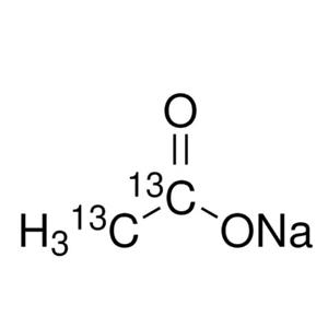 aladdin 阿拉丁 S335300 乙酸钠-13C? 56374-56-2 99 atom % 13C