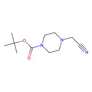 1-叔丁氧羰基-4-氰基甲基哌嗪,1-Boc-4-cyanomethyl piperazine