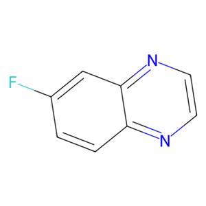 6-氟喹喔啉,6-Fluoroquinoxaline