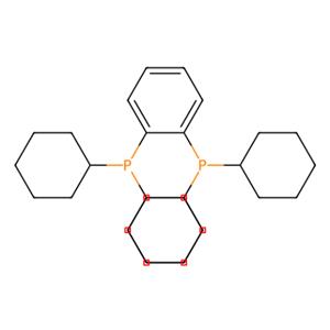1,2-双(二环己基膦基)苯,1,2-Bis(dicyclohexylphosphino)benzene