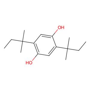aladdin 阿拉丁 D155505 2,5-二叔戊基氢醌 79-74-3 >93.0%(GC)