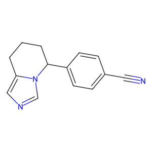 法曲唑（CGS16949A）,Fadrozole (CGS16949A)