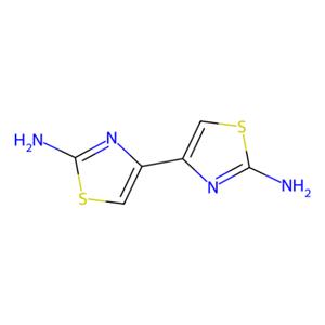 aladdin 阿拉丁 D155531 2,2'-二氨基-4,4'-双噻唑 58139-59-6 >97.0%