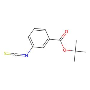 aladdin 阿拉丁 B300295 3-(叔丁基羰基)苯基异硫氰酸 486415-53-6 95%