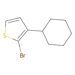 aladdin 阿拉丁 B405256 2-溴-3-环己基噻吩 241477-71-4 95%