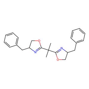aladdin 阿拉丁 I167210 (+)-2,2′-异亚丙基双[(4R)-4-苄基-2-噁唑啉] 141362-77-8 98%