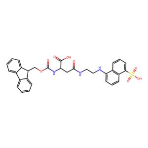 aladdin 阿拉丁 N349902 Fmoc-Asp(EDANS)-OH 182253-73-2 95%
