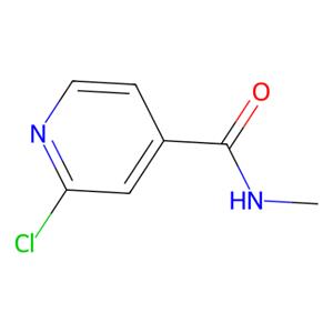 aladdin 阿拉丁 C478665 2-氯-N-甲基异烟酰胺 131418-11-6 97%