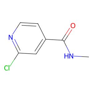 2-氯-N-甲基異煙酰胺,2-Chloro-N-methylisonicotinamide