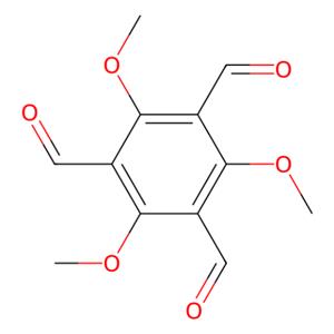 aladdin 阿拉丁 T304359 1,3,5-三甲氧基-2,4,6-三甲酰基苯 680575-17-1 95%