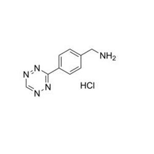 (4-(1,2,4,5-四嗪-3-基)苯基)甲胺盐酸盐,(4-(1,2,4,5-Tetrazin-3-yl)phenyl)methanamine hydrochloride