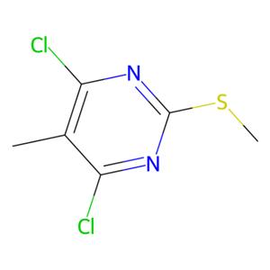 aladdin 阿拉丁 D468572 4,6-二氯-5-甲基-2-(甲硫基)嘧啶 109414-76-8 97%