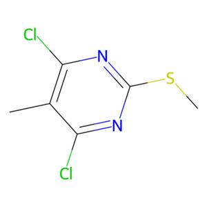 4,6-二氯-5-甲基-2-(甲硫基)嘧啶,4,6-Dichloro-5-methyl-2-(methylthio)pyrimidine