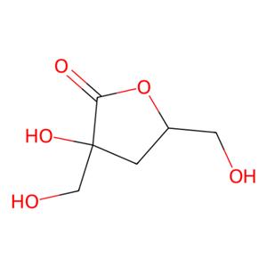 aladdin 阿拉丁 I358557 异糖精酸-1,4-内酯 7397-89-9 95%